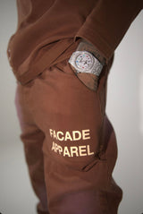 Facade Apparel - Brown Pants