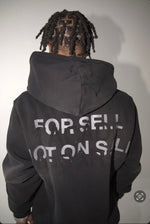 Facade Apparel - Black Hoodie