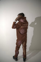 Facade Apparel - Brown Pants