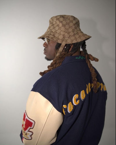 Facade Limited Edition -Letterman jacket